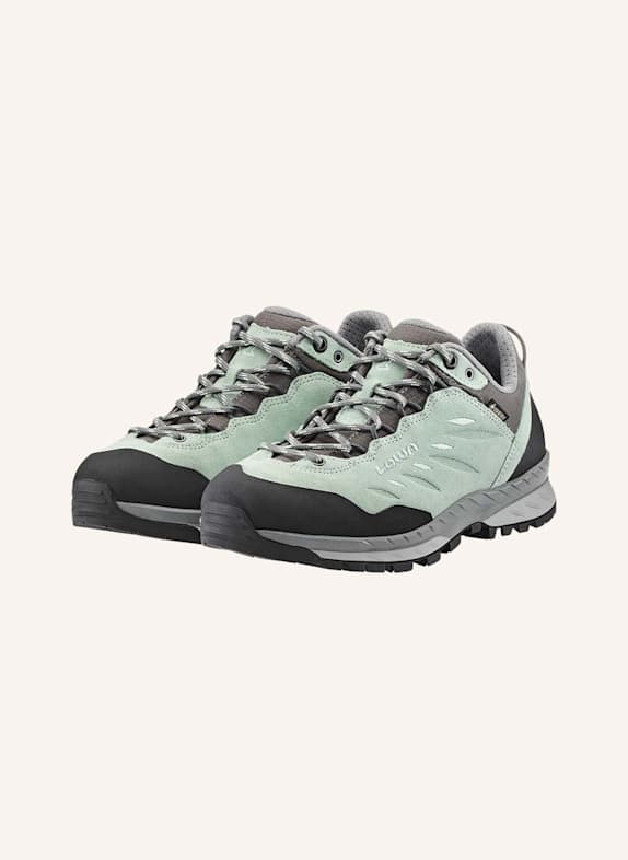 LOWA Trekking-Schuhe DELAGO GTX LO Ws GRAU