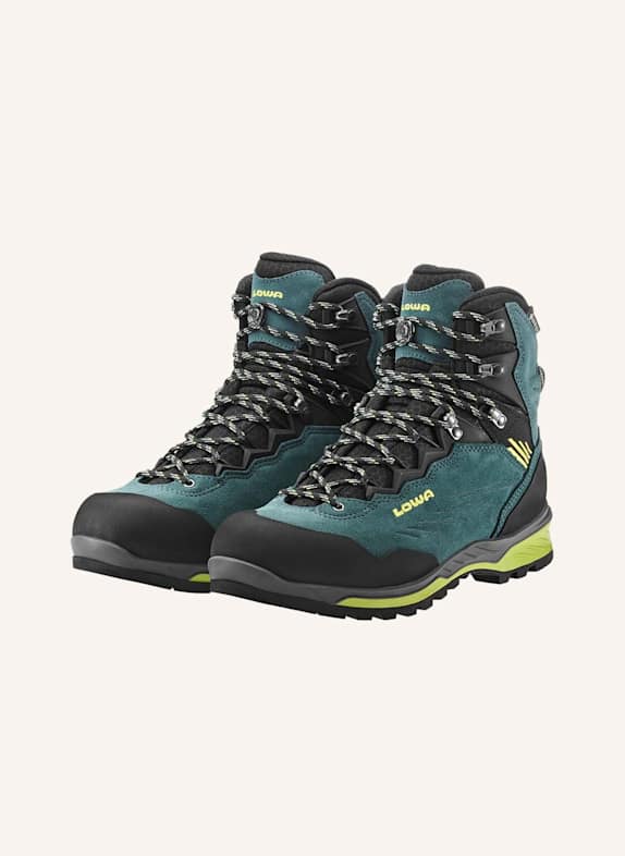 LOWA Outdoor-Schuhe CADIN II GTX MID GRAU