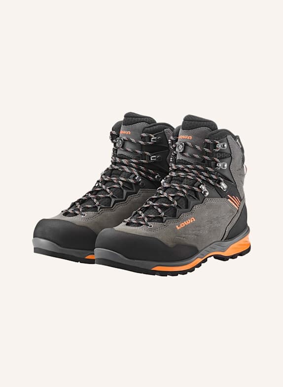 LOWA Outdoor-Schuhe CADIN II GTX MID GRAU