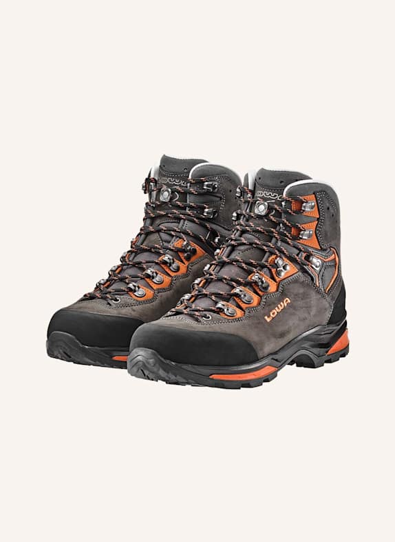 LOWA Trekking-Schuhe CAMINO EVO LL GRAU