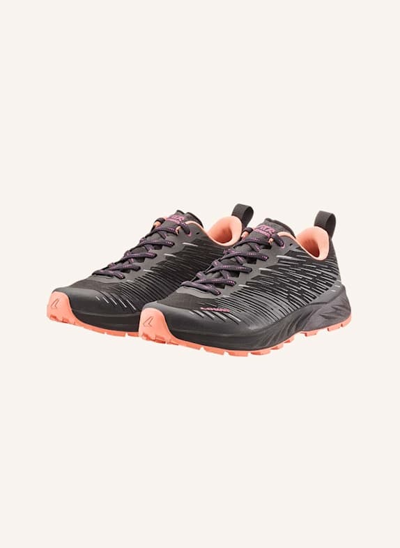 LOWA Trailrunning-Schuhe AMPLUX Ws SCHWARZ