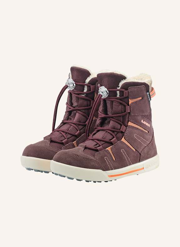 LOWA Outdoor-Schuhe LUCY GTX HI JR ROT