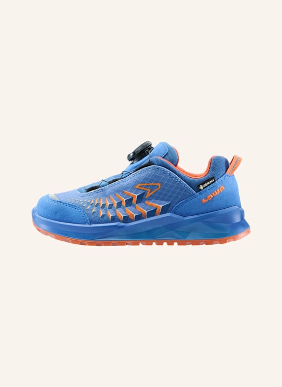 LOWA Outdoor-Schuhe FERROX GTX LO JR BLAU