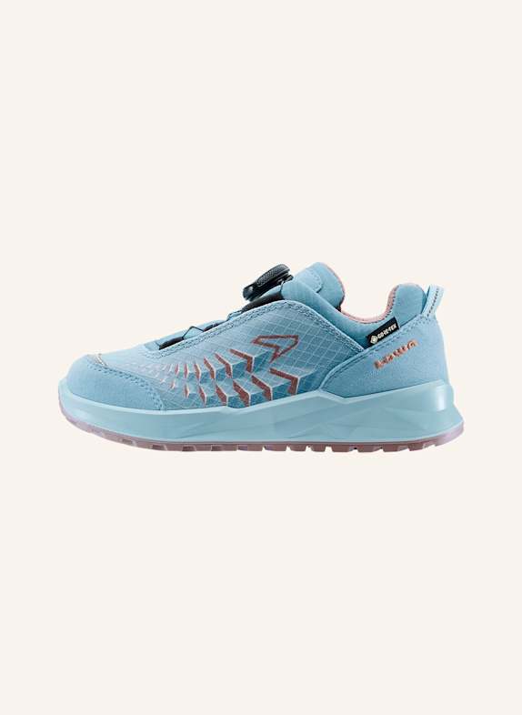 LOWA Outdoor-Schuhe FERROX GTX LO JR BLAU