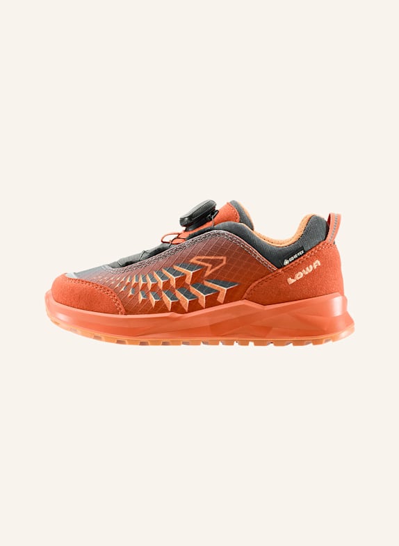 LOWA Outdoor-Schuhe FERROX GTX LO JR ROT