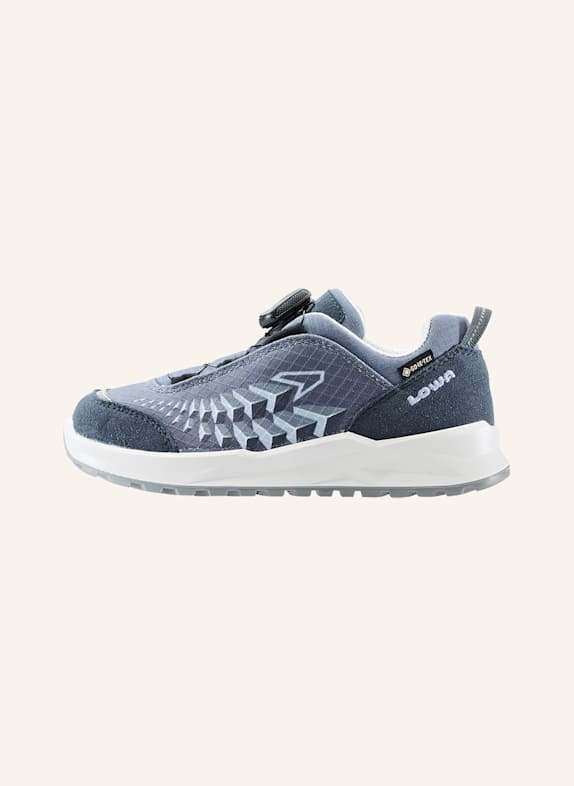LOWA Outdoor-Schuhe FERROX GTX LO JR BLAU