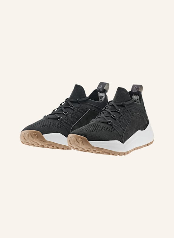 LOWA Outdoor-Schuhe KALOYA KNIT SCHWARZ