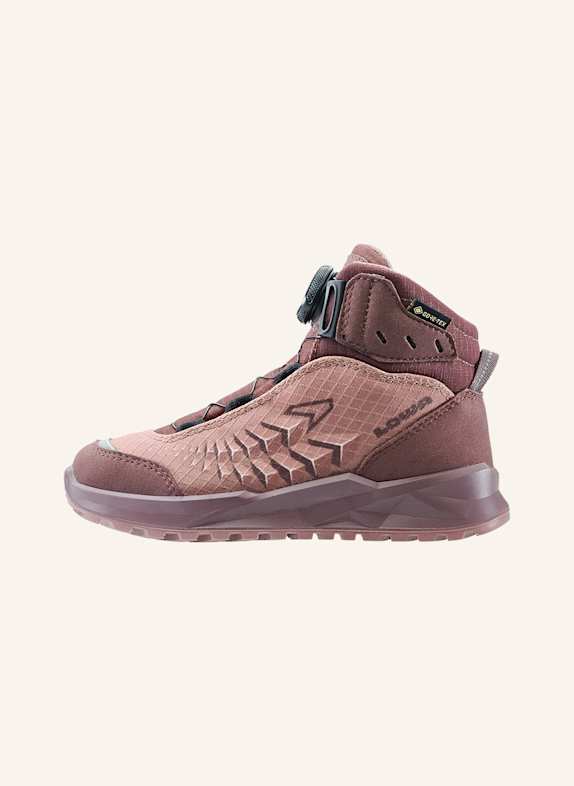LOWA Outdoor-Schuhe FERROX GTX MID JR ROT