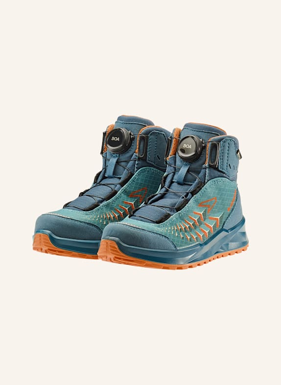 LOWA Outdoor-Schuhe FERROX GTX MID JR BLAU