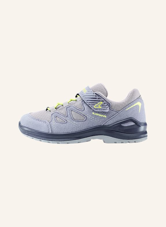 LOWA Outdoor-Schuhe INNOX EVO II GTX LO JR SCHWARZ