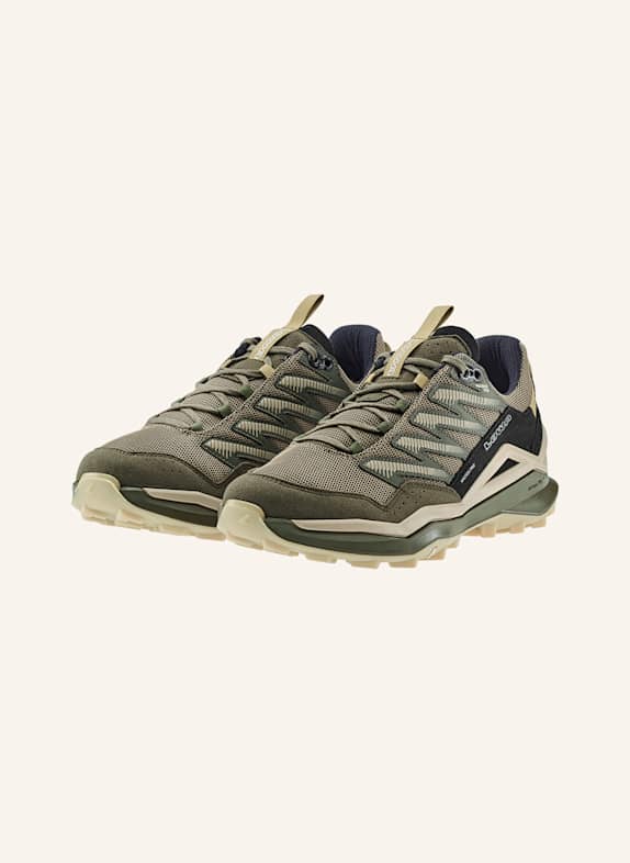 LOWA Outdoor-Schuhe MADDOX PRO LO SCHWARZ