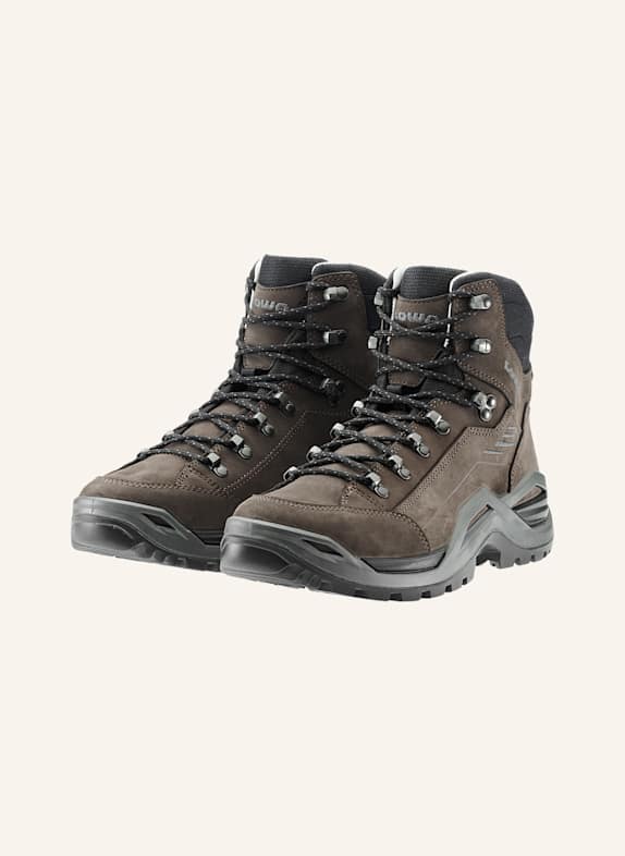 LOWA Outdoor-Schuhe RENEGADE EVO LL MID BRAUN