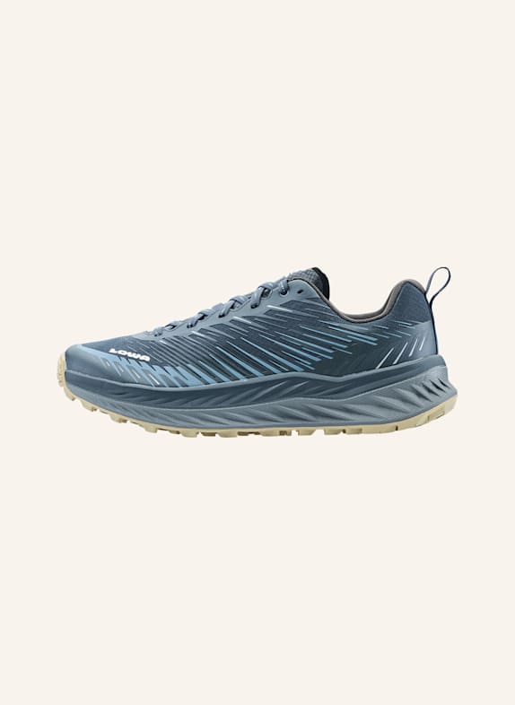 LOWA Trailrunning-Schuhe FORTUX BLAU