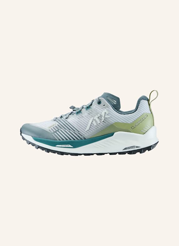 LOWA Trailrunning-Schuhe MADRIX GRAU