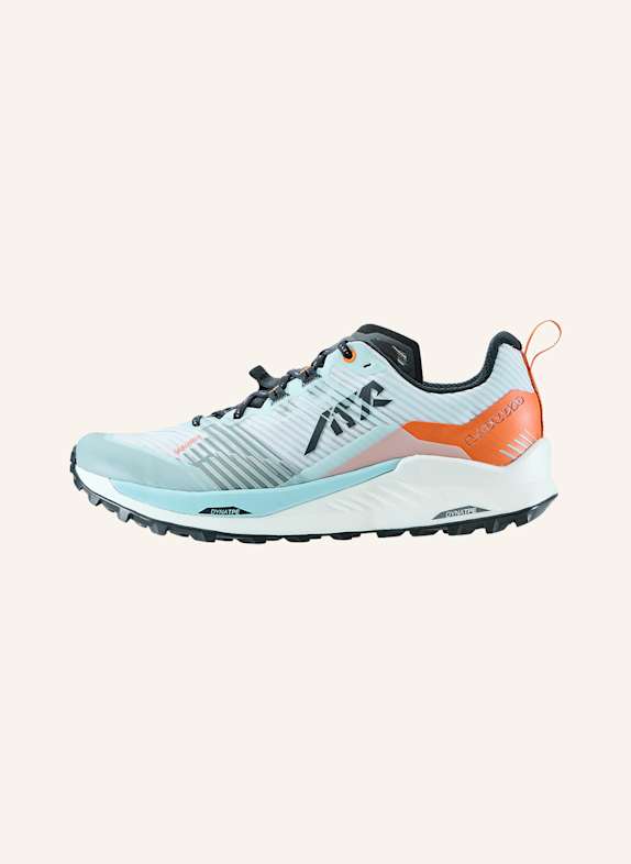 LOWA Trailrunning-Schuhe MADRIX SCHWARZ