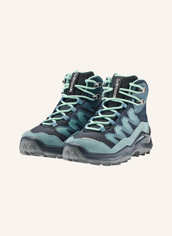 LOWA Outdoor-Schuhe MADDOX PRO GTX MID JR BLAU