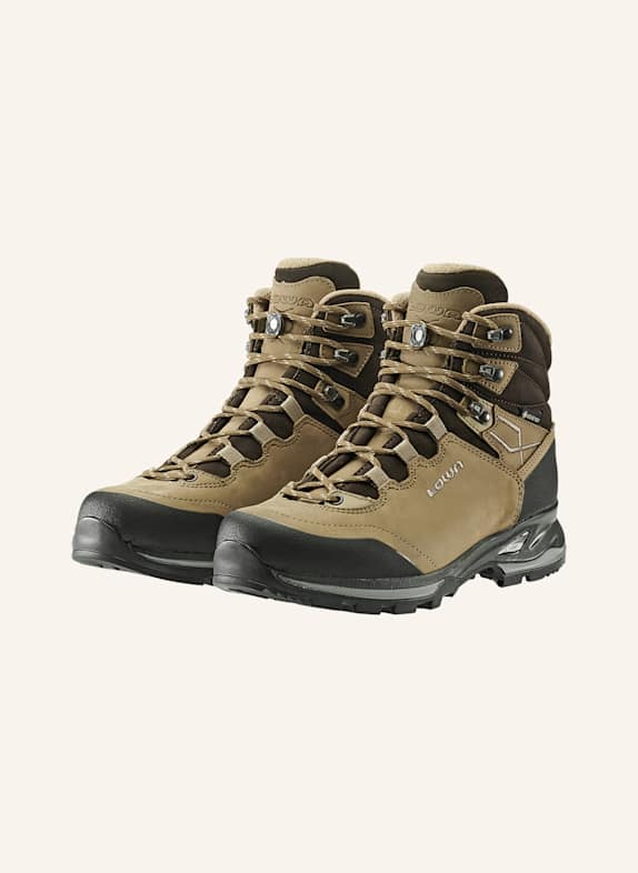 LOWA Bergschuhe LADY LIGHT GTX BRAUN