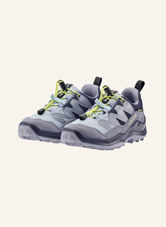 LOWA Outdoor-Schuhe MADDOX PRO GTX LO JR SCHWARZ