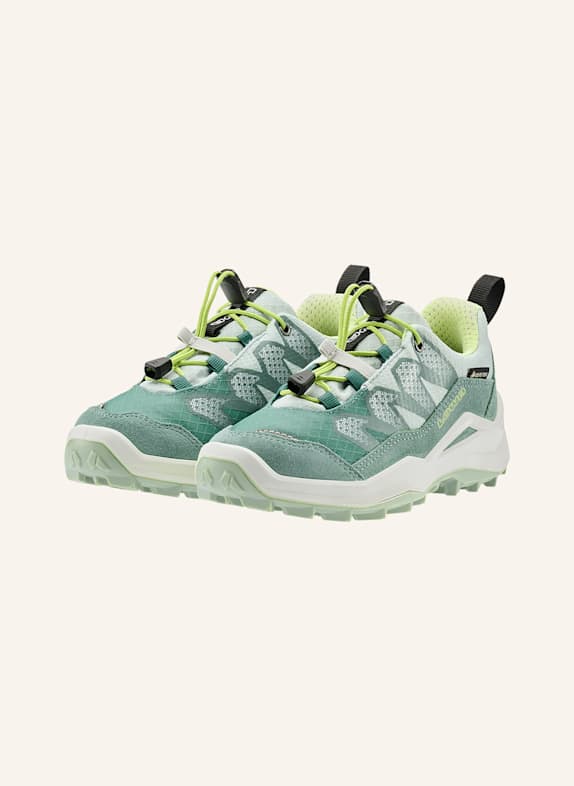 LOWA Outdoor-Schuhe MADDOX PRO GTX LO JR GRÜN