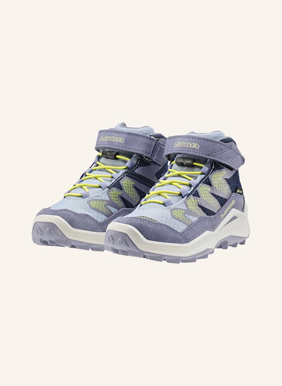 LOWA Outdoor-Schuhe MADDOX PRO GTX MID VC JR SCHWARZ
