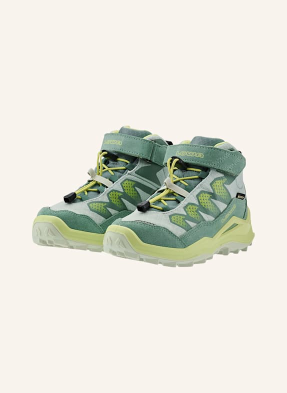 LOWA Outdoor-Schuhe MADDOX PRO GTX MID VC JR GRÜN