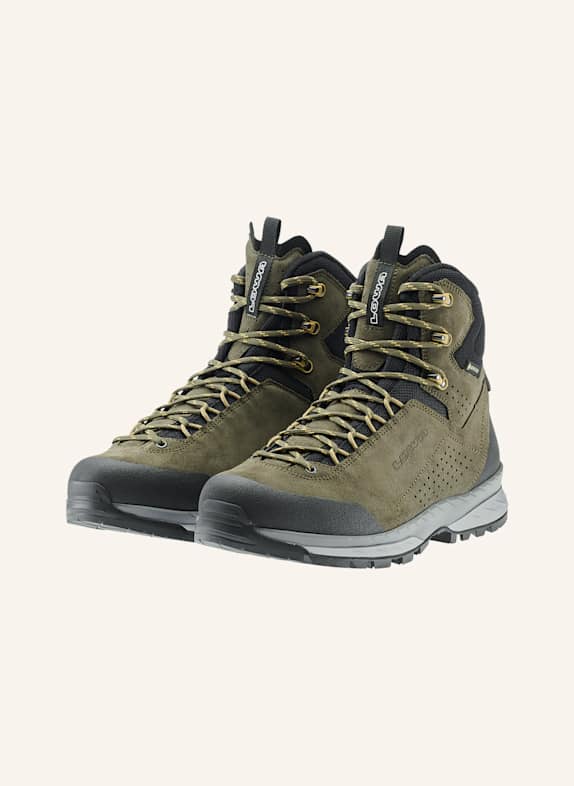 LOWA Trekking-Schuhe DELAGO GTX MID GRÜN