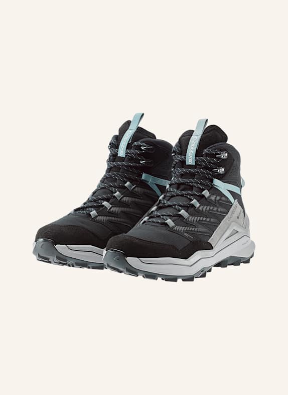 LOWA Outdoor-Schuhe MADDOX PRO GTX MID Ws SCHWARZ