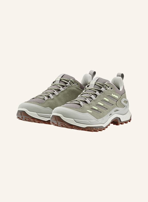 LOWA Outdoor-Schuhe INNOVO LO WS GRÜN