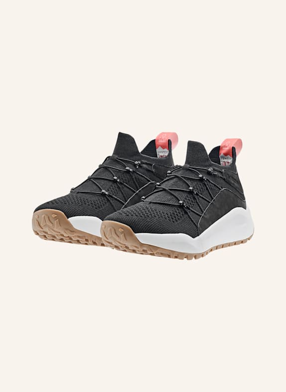 LOWA Outdoor-Schuhe KALOYA KNIT Ws SCHWARZ
