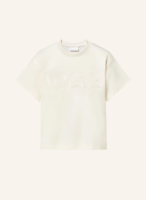 VOGUE COLLECTION T-Shirt BEIGE