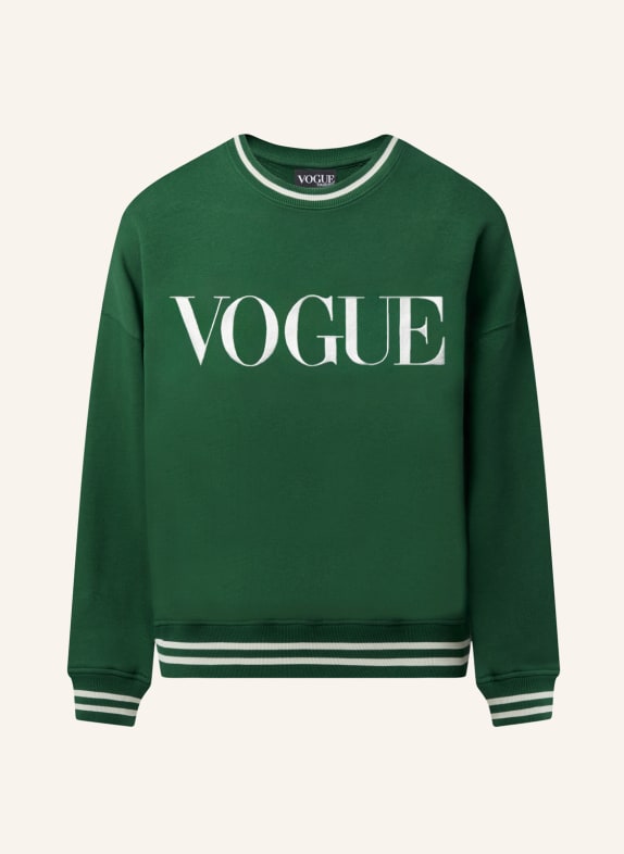 VOGUE COLLECTION Sweatshirt GRÜN