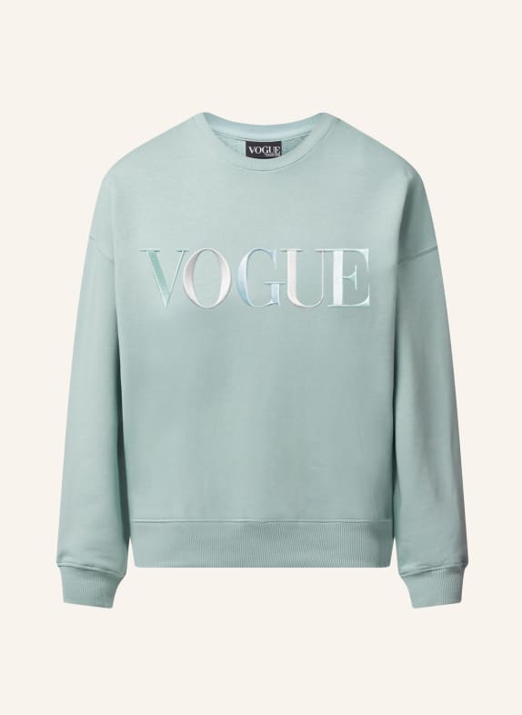 VOGUE COLLECTION Sweatshirt BLAU