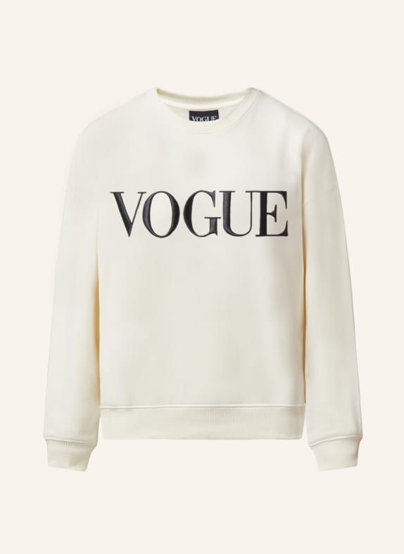 VOGUE COLLECTION Sweatshirt BEIGE