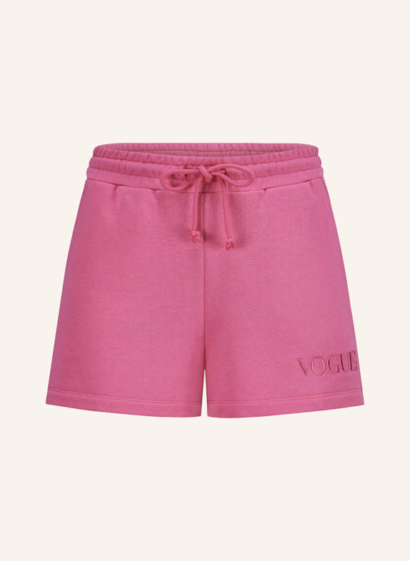 VOGUE COLLECTION Sweatshorts PINK