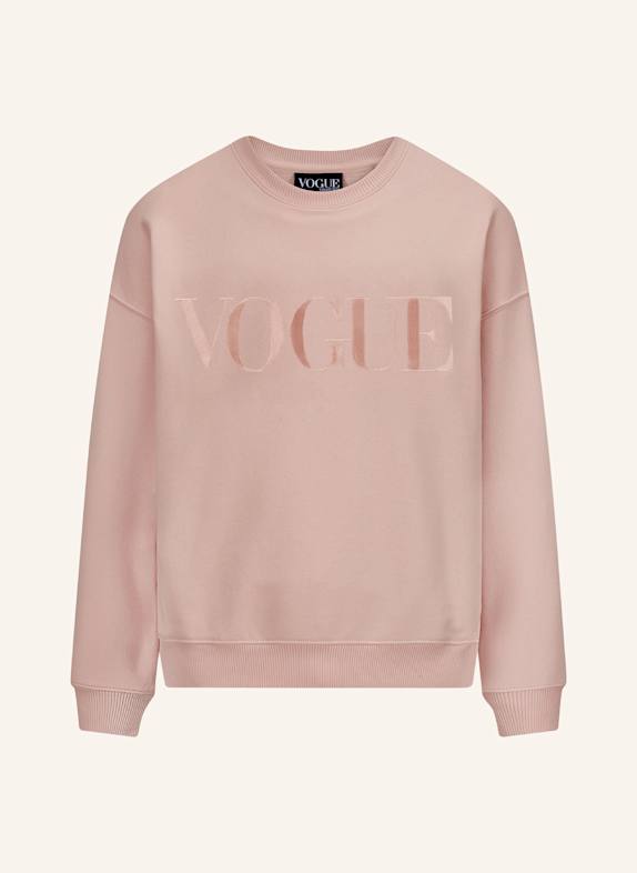 VOGUE COLLECTION Sweatshirt ROSA