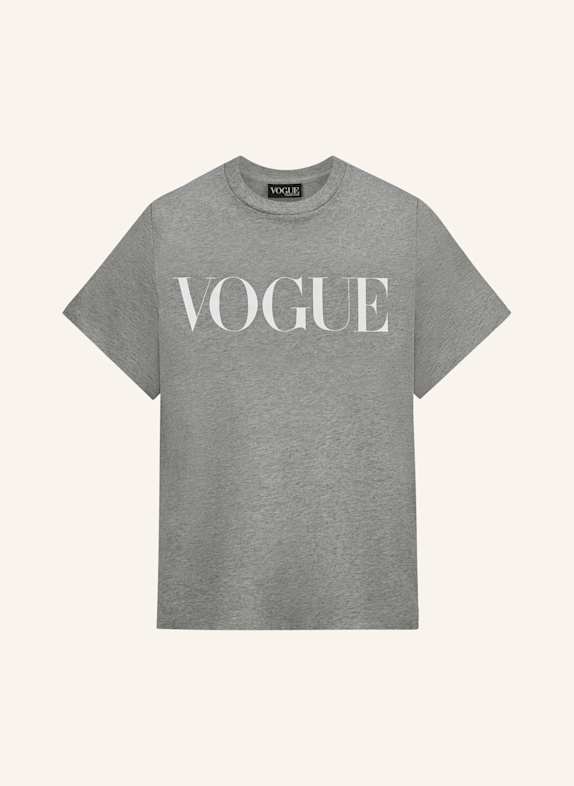 VOGUE COLLECTION T-Shirt GRAU