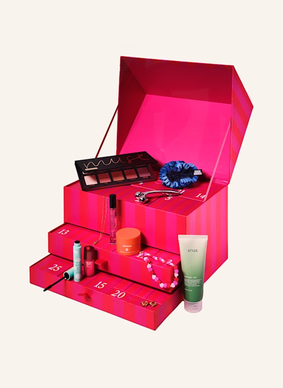 VOGUE COLLECTION Adventskalender GLAMOUR PINK