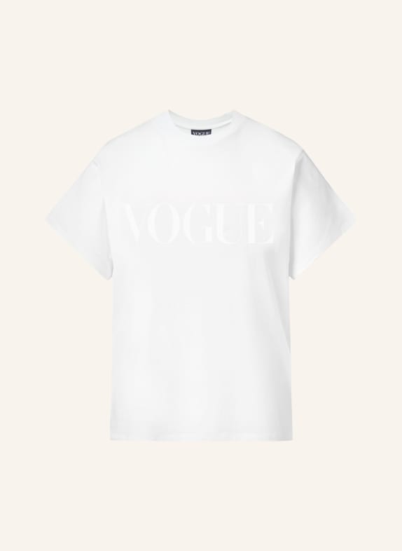 VOGUE COLLECTION T-Shirt WEISS