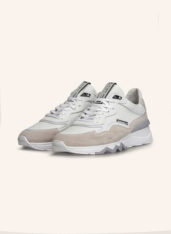 Floris van Bommel Sneaker DE ZAGER 10 WEISS