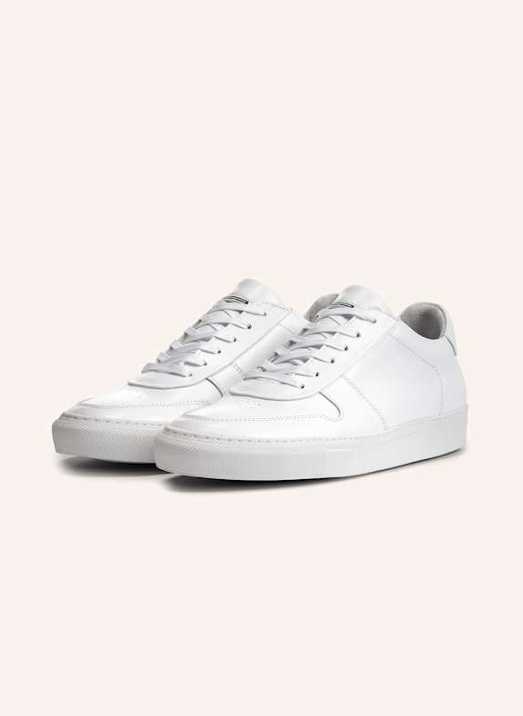 Floris van Bommel Sneaker DE WITTER 02 WEISS