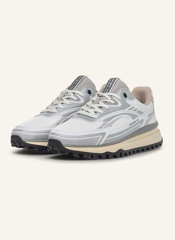 Floris van Bommel Sneaker DE GRIPPER 06 HELLGRAU