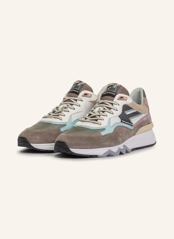 Floris van Bommel Sneaker DE ZAGER 02 TAUPE