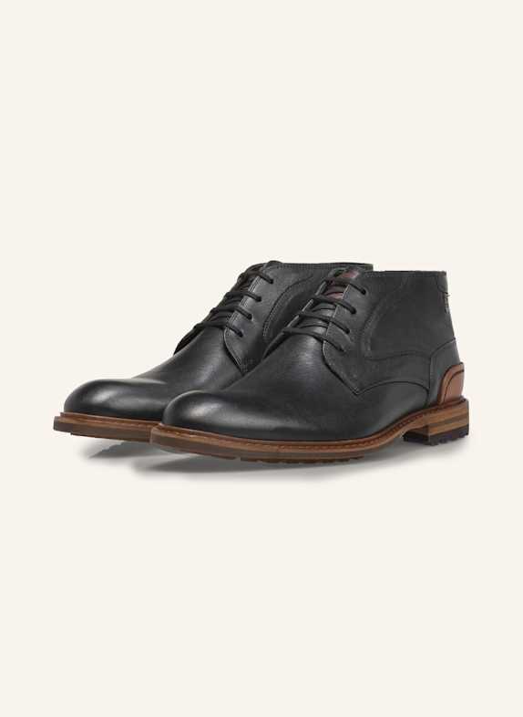 Floris van Bommel Stiefelette CREPI 11 SCHWARZ