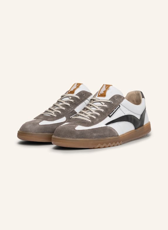 Floris van Bommel Sneaker DE ZALER 01 WEISS