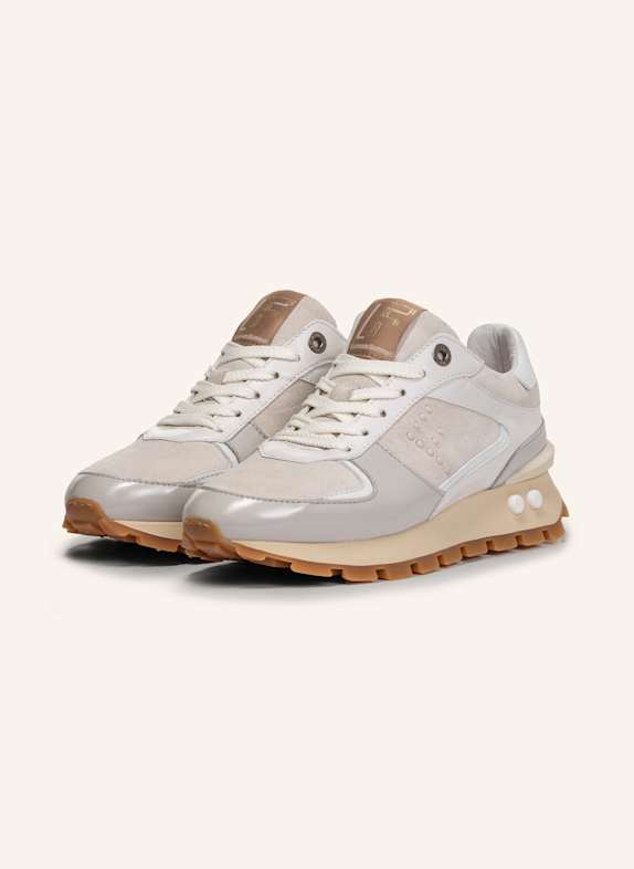 Floris van Bommel Sneaker BLOKKI 05 BEIGE