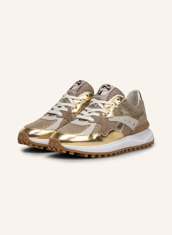 Floris van Bommel Sneaker NOPPI 46 GOLD