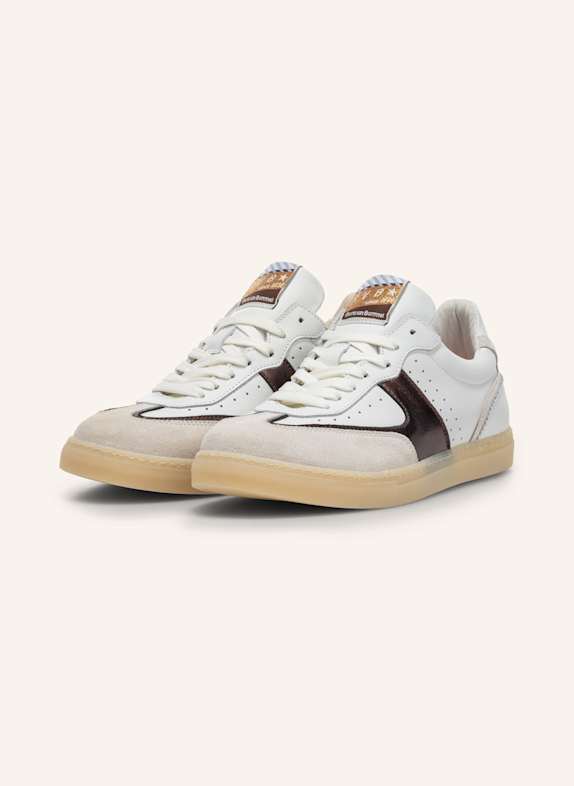 Floris van Bommel Sneaker MINNI 04 BRAUN