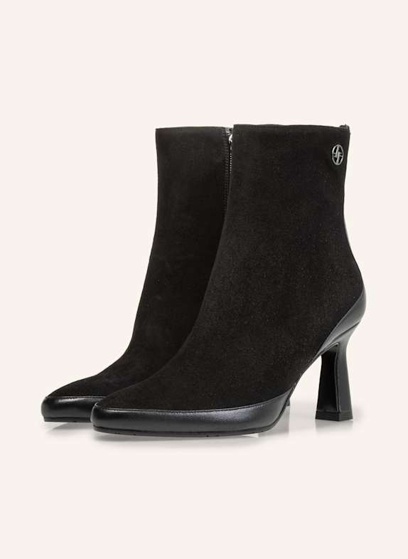Floris van Bommel Stiefelette SAXI 01 SCHWARZ