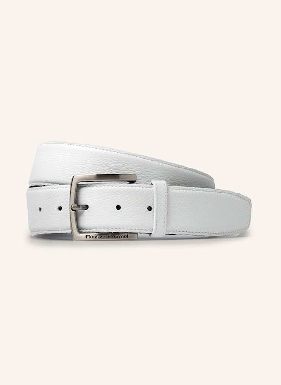 Floris van Bommel Gürtel DE BELTER 63 WEISS