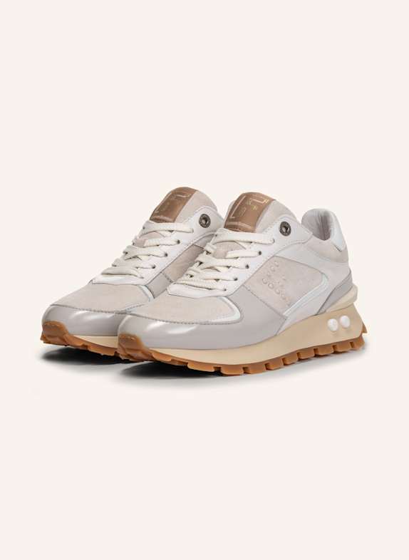 Floris van Bommel Sneaker BLOKKI 05 BEIGE